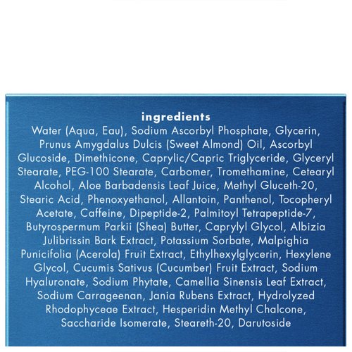 Bioelements vc10 Eye Bright Contour - 0.5 fl oz - Clinical Eye Creme with Triple-Sourced Antioxidant 10% Vitamin C - Targets All Signs of Eye Aging - Vegan, Gluten Free - Never Tested on Animals