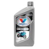 Valvoline 4-Stroke Motorcycle Full Synthetic SAE 10W-40 Motor Oil 1 QT