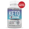 (2 Pack) Ketogenix Keto Extreme Keto Pills 1675MG New & Improved Formula Contains Apple Cider Vinegar Extra Virgin Olive Oil Powder Green Tea Leaf 120 Capsules