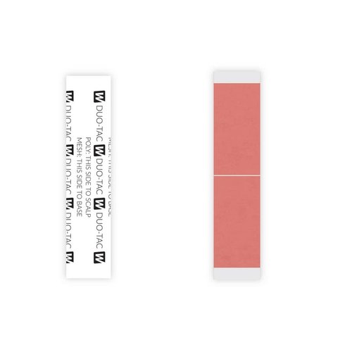 Duo Tac Tape 3/4" X 3" Straight Double Side Adhesive 36-pcs per pack