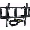 VideoSecu Tilting TV Wall Mounts for Sanyo 32" 37" 42" 48" 50" 65" Plasma LCD LED TV FVD48P4 DP50E44 DP32746 DP32647 DP32648 DP32649 DP37647 DP42740 DP50741 DP50710 DP50740 DP65E34 BG3