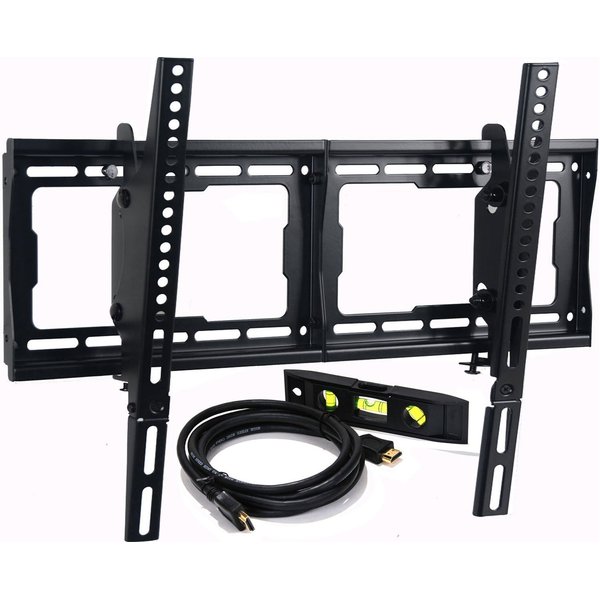 VideoSecu Tilting TV Wall Mounts for Sanyo 32" 37" 42" 48" 50" 65" Plasma LCD LED TV FVD48P4 DP50E44 DP32746 DP32647 DP32648 DP32649 DP37647 DP42740 DP50741 DP50710 DP50740 DP65E34 BG3