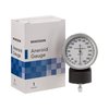 McKesson Blood Pressure Gauge for Standard Aneroid Sphygmomanometers, 300mmHg, No-Pin Stop, 1 Count