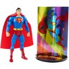 DC Super Friend Multiverse Super Friends! Superman Action Figure, 6"