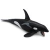 Wei Long Sea Animals Simulation Ocean Whale Toy Model Figures Toy Model Birthrday Gift Party School Project Favors Toys for Kid Boys Girls(Killer Whale)