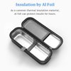 SHBC Upgraded Cold Effect PCM Insulin Pen Carrying Case Portable Medical Cooler Bag for Diabetes Convenient to Changing Needles with Each Injection