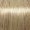 LYRICAL HAIR Synthetic Claw Ponytail Hairpieces For White Women 22" Long Curly Messy Wavy Jaw Clip In Pony Tail Hair Extension (234/613# Sandy Brown & Light Bleach Blonde)