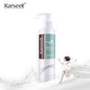 Karseell Repair Protein Cream Leave-In Conditioner Hair Treatment Herbal Essences Organic Protein Cream for Dry Damaged Hair 150ml