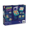 MindWare Color Slam Sliding Puzzle Game for 6 Year Olds and Up