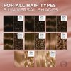 L’Oréal Paris Excellence Universal Nudes Permanent Hair Color, Ammonia Free Hair Dye for Gray Hair Coverage, 5N Natural Brown, 1 Hair Dye Kit