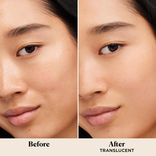 Laura Mercier Translucent Loose Talc-Free Setting Powder Ultra-Blur: Natural & Blurring Finish, Long Lasting, Best for Normal to Dry + Mature Skin, Hyaluronic Acid Infused, Translucent