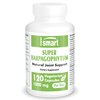 Supersmart - Super Harpagophytum 1000mg per Day (High Strength) - Devil's Claw Herbal Supplement | Non-GMO & Gluten Free - 120 Vegetarian Capsules