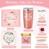 Birthday Gifts for Women Happy Birthday Gifts Basket for Women Best Friend Birthday Gifts for Women Friendship Birthday Presents for Women Birthday gifts Ideas Box for Woman Sister Her Coworker Bestie