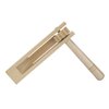 Wooden Spinning Rattle Ratchet Noise Maker Traditional Matraca Toy for Graduation, Foot Ball Games, Party Favors and Sporting Events