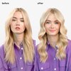 evo Fabuloso Platinum Blonde Toning Mist - Platinum Hair Toner - Enhances Vibrancy, Neutralizes Yellow Tones - 140ml / 4.7 fl.oz