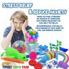 Redlored Fidget Toys Pack, 34 Pcs Stress Relief Sensory Toys for Boys Girls Kids Adults ADHD OCD Anxiety Autism, Treasure Box Toys for Classroom Rewards Prizes Birthday Party Favors Carnival Prizes