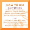 Cantu shea butter maximum hold anti-shedding styling gel honey, 18.5 Ounce