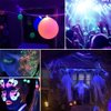 LED UV Black Light Strip Kit, Ultraviolet Waterproof IP65 16.4FT/5M 3528 300LEDs, 395nm-405nm Blacklight for DJ Bar Club Party Decor Night Fishing with 12V Power Supply