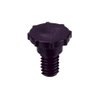 Pentair R172224X Black Drain and Vent Valve Replacement Pool/Spa Filter and Feeder
