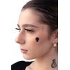 Thug Ink Temporary Tattoos - Volume III - 8 Temporary Tattoos ~ Face Tattoos ~ Money Bag, Compass, Alien Head, etc~ Thug Life ~ Fake Tattoos ~ Water-transfer Tattoos