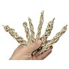 Bonka Bird Toys 3285 Pk6 Vine Sticks 5" Long by 0.75" Parrot Chew Foot Talon Cage Toys, Conure, Amazon, African Grey, and Similar