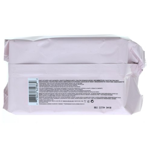 MAC Gently Off Wipes + Micellar Water