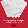 Vanity Fair Everyday Paper Napkins, 100 Count, Disposable Napkins Made Soft And Smooth For Everyday Meals