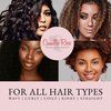 Camille Rose Curl Maker, Smoothing and Nourishing Curly Hair Gel with Aloe, for All Hair Types and Textures, 12 fl oz