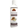 OKAY Coconut Leave In Conditioner - Hair Moisturizer for Women and Men, Contains Castor Seed Oil, Natural Hair Product for Hair Growth, Curly Hair Grease for Smooth, Moisturized Hair - 8 Oz