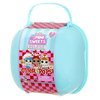L.O.L. Surprise! Loves Mini Sweets Otter Pops Deluxe Pack with 20+ Surprises, Including 3 Collectible Dolls and Accessories, Holiday Toy, Great Gift Kids Ages 4 5 6+ Years Old(Multi Color)