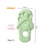 CLGoods Pet Slipper-Shaped Toy - Dog TPR Safe Chew Toy, Puppy Teething Stick, Dog Chew Toy