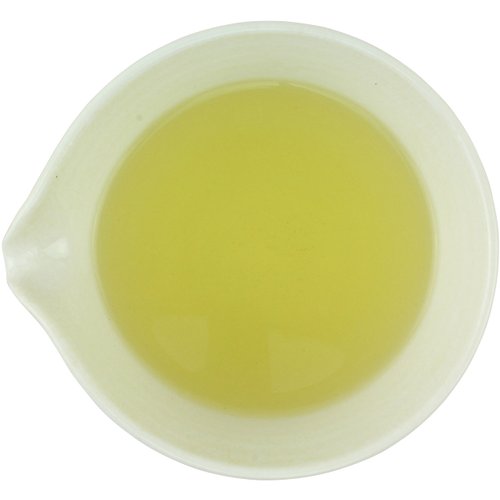 Teas Unique Korean Jeju Island Green Tea with Roasted Brown Rice, 100g