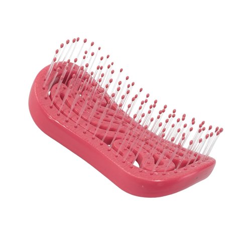 Tangols Double Curved Detangling Hair Brush-100% Bio-Friendly Detangler Hair Brush w/Ultra-Soft A...