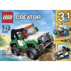 LEGO Creator 31037 Adventure Vehicles Building Kit