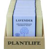 Plantlife Lavender 6-pack Bar Soap - Moisturizing and Soothing Soap for Your Skin - Hand Crafted Using Plant-Based Ingredients - Made in California 4oz Bar
