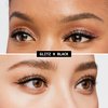 Ruby Kisses Eye Bling Glitter Eyeliner, Glitz N' Black
