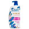 Head & Shoulders Supreme Sulfate Free Conditioner with Argan Oil, Anti-Dandruff Treatment, Soothe & Strengthen Hair & Scalp, 28.2 Fl Oz