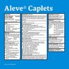 Aleve Caplets, Naproxen Sodium 220 mg (NSAID), Pain Reliever/Fever Reducer, #1 Orthopedic Surgeon Recommended, 270 Count