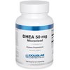 Douglas Laboratories DHEA 50 mg Capsules - Micronized - Supports Hormone Balance, Immunity, Brain, Bone Health & Metabolism* - Non-GMO - 100 Vegetarian Capsules