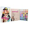 Rude Cosmetics Manga Anime 35 Eyeshadows Palette - Book 2A for Women - 1.34 oz Eye Shadow