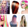 NEW Hair Chalk Comb,Temporary Hair Color Dye for Girls Age 4 5 6 7 8 9 10 Kids For New Year, Birthday Party, Cosplay (new6)