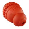 Sumo Rubber Dental Play (S) Dog Toy (Red)
