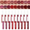 Gireatick 18 colors Matte Velvety Liquid Lipstick Set, Long Lasting Lip Stain Waterproof Non-Stick Cup Liquid Lipgloss Set, High Pigmented Velvet Lip Gloss Kit