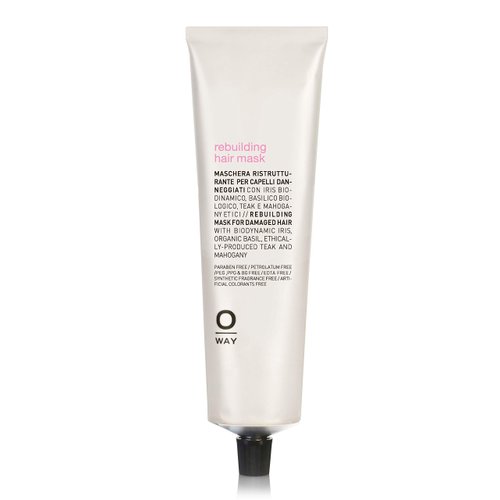 Rebuilding hair mask 150 ml