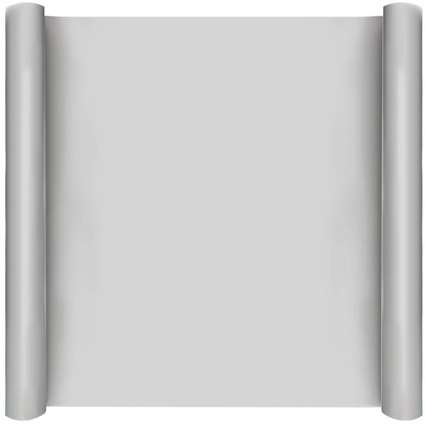 LEOBRO 23.4”x 15.6”Oversize Silicone Mat for Crafts, Thick Nonstick Silicone Sheet for Jewelry Casting Moulds Mat, Heat-Resistant Multipurpose Silicone Mat for Resin Moulds Epoxy Paint, Light Gray