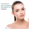 elemeni Skin Care Cleansing Milk - Vegan Organic Makeup Remover | pH Balanced Facial Cleanser Removes Dirt & Impurities | Oil Free Eye Makeup Remover & Gentle Cleanser for Sensitive Skin, 4.2 Fl Oz
