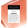 Palladio Hydrating Lip Oil Infused with Hyaluronic Acid, Non-Sticky Formula, Subtle shine with tinted sheer color, liquid lipstick, locks in moisture to prevent chapped lips 0.13 Oz. (FLY)