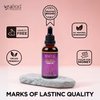 WYESS Hair Oil, Natural Hair Growth Oil, Argan Oil for Hair Growth, Stimulating Hair Oils for Hair Growth For Women, Easy to Use Hair Serum (1.69 Fl Oz) - For Women (Hair Oil)