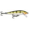 Rapala Original Floater 05 Fishing lure ( Fishing lure (Yellow Perch, Size- 2)
