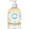 Budhi Budha 3-in-1 Natural Kids Body Wash, Shampoo, Hand Wash ECOCERT Natural Body Wash - Kids Body Wash, Women's Shower Gel - Kids Shampoo, Kids Bubble Bath, Liquid Hand Soap, Made in France